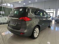 Usado Opel Zafira Eco 131 CV (96 kW) 2015 Gris Monovolumen