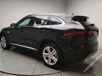 usado Jaguar F-Pace 2.0D I4 204PS AWD Auto MHEV Standard SE