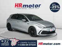 Usado VW Golf VIII R-line 150 CV (110 kW) 2023 Gris Berlina
