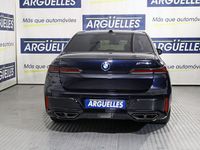 Usado BMW M760e 571 CV (419 kW) 2023 Negro Berlina
