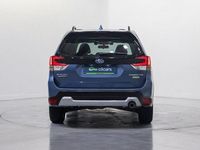 Usado Subaru Forester 150 CV (110 kW) 2021 Azul SUV