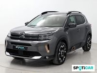 Usado Citroën C5 Aircross 131 CV (96 kW) 2023 Gris SUV