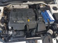 Usado Peugeot 306 90 CV (66 kW) 1999 Blanco Berlina