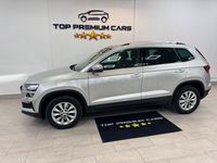 Usado Skoda Karoq Ambition 115 CV (84 kW) 2022 Gris / plata SUV