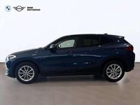 Usado BMW X2 150 CV (110 kW) 2021 Azul SUV