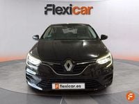 Usado Renault Mégane IV Intens 115 CV (84 kW) 2022 Negro Berlina
