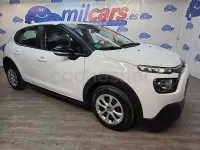 Usado Citroën C3 Live 102 CV (75 kW) 2021 Blanco Utilitario