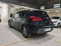 Usado Toyota Auris Hybrid 136 CV (100 kW) 2014 Negro Berlina