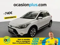 Usado Hyundai i20 Active 100 CV (73 kW) 2017 Blanco