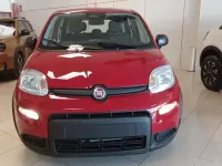 Nuevo Fiat Panda Icon 70 CV (51 kW) 2025 Rojo Utilitario