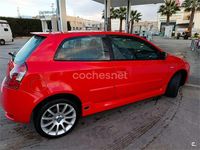 Usado Fiat Stilo 140 CV (102 kW) 2005 Rojo Berlina