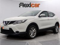 Usado Nissan Qashqai Acenta 116 CV (85 kW) 2016 Blanco SUV