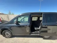 Usado Mercedes Citan 110 95 CV (69 kW) 2023 Negro Familiar