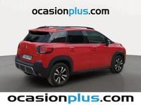 Usado Citroën C3 Aircross Feel 120 CV (88 kW) 2018 Rojo SUV