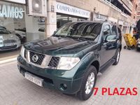 Usado Nissan Pathfinder 171 CV (125 kW) 2008 Verde SUV