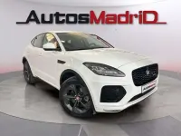 Usado Jaguar E-Pace R-Dynamic 165 CV (121 kW) 2021 Blanco SUV