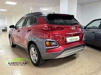 Usado Hyundai Kona 120 CV (88 kW) 2018 Granate SUV
