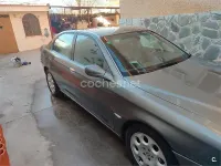 Usado Alfa Romeo 166 226 CV (166 kW) 1999 Gris / plata Berlina