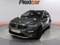 Usado VW T-Roc Advance 150 CV (110 kW) 2021 Gris SUV