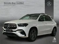Usado Mercedes GLE400 381 CV (280 kW) 2023 Manufaktur blanco diamante bri SUV