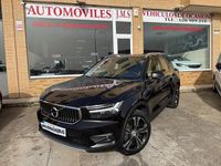 Usado Volvo XC40 Inscription 211 CV (155 kW) 2021 Negro SUV