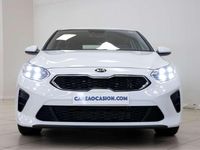 Usado Kia Ceed 120 CV (88 kW) 2020 Blanco Utilitario