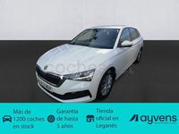 Usado Skoda 110 R Ambition 110 CV (80 kW) 2023 Blanco Berlina