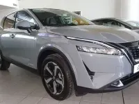 Usado Nissan Qashqai N-Connecta 190 CV (139 kW) 2023 Gris SUV