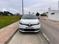 Usado Renault Scénic III Bose Edition 110 CV (80 kW) 2015 Blanco Monovolumen