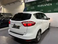 Usado Ford C-MAX Trend 125 CV (91 kW) 2014 Blanco Monovolumen