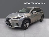 Usado Lexus NX300h Business Edition 197 CV (144 kW) 2020 Gris SUV