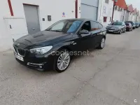 Usado BMW 535 313 CV (230 kW) 2015 Gris / plata Berlina