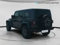 Nuevo Jeep Wrangler Sahara 381 CV (280 kW) 2025 Gris SUV