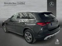 Nuevo Mercedes GLC300de 333 CV (244 kW) 2026 Gris grafito