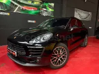 Usado Porsche Macan S 258 CV (189 kW) 2017 Negro SUV