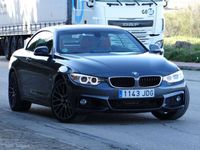 usado BMW 435 435 dA xDrive Cabrio Sport