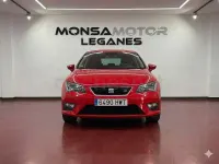 Käytetty Seat Leon FR 150 HP (110 kW) 2014 Punainen Sedan