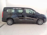Usado Citroën Berlingo 130 CV (95 kW) 2025 Negro Monovolumen