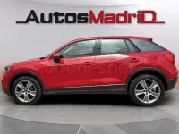 Usado Audi Q2 Design 116 CV (85 kW) 2019 Rojo SUV