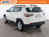 Usado Jeep Compass Longitude 140 CV (102 kW) 2020 Blanco SUV