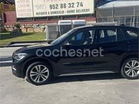 Usado BMW X1 150 CV (110 kW) 2016 Negro SUV