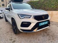 Usado Cupra Ateca 300 CV (220 kW) 2023 Blanco SUV