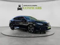 Usado Honda Civic Executive 129 CV (94 kW) 2019 Negro Berlina
