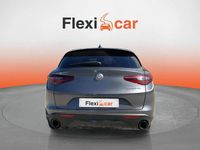 Usado Alfa Romeo Stelvio Sprint 160 CV (117 kW) 2022 Gris SUV