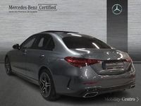 Usado Mercedes C300 197 CV (144 kW) 2024 Gris selenita Berlina