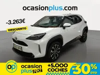 Usado Toyota Yaris Cross Active 116 CV (85 kW) 2024 Blanco SUV