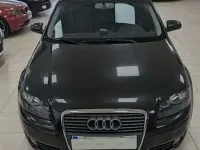 Usado Audi A3 Ambition 140 CV (102 kW) 2007 Negro Utilitario