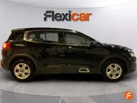 Usado Citroën C5 Aircross Live 131 CV (96 kW) 2020 Negro SUV