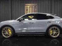 Usado Porsche Cayenne 640 CV (470 kW) 2023 Gris SUV