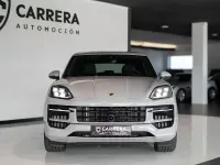 Usado Porsche Cayenne 470 CV (345 kW) 2024 Gris / plata SUV